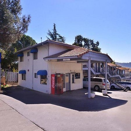 Americas Best Value Inn And Suites Clearlake Exterior foto
