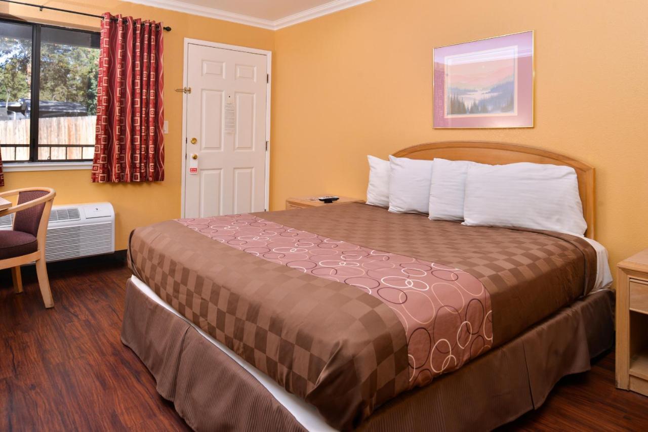 Americas Best Value Inn And Suites Clearlake Exterior foto